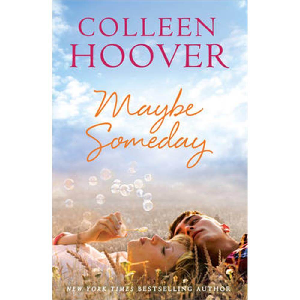 Maybe Someday (Paperback) - Colleen Hoover